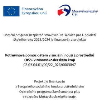 zAPOJENÍ DO PROJEKTU