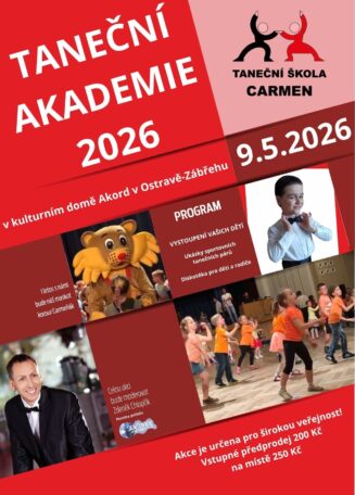 TANEČNÍ AKADEMIE
