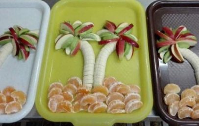 MŠ Volgogradská, kuchyně MŠ