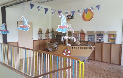 MŠ Volgogradská, naše školka