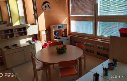 MŠ Volgogradská, třídy v MŠ