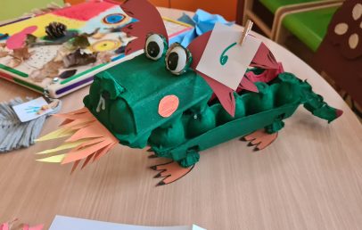 MŠ GURŤJEVOVA, DRAKIÁDA